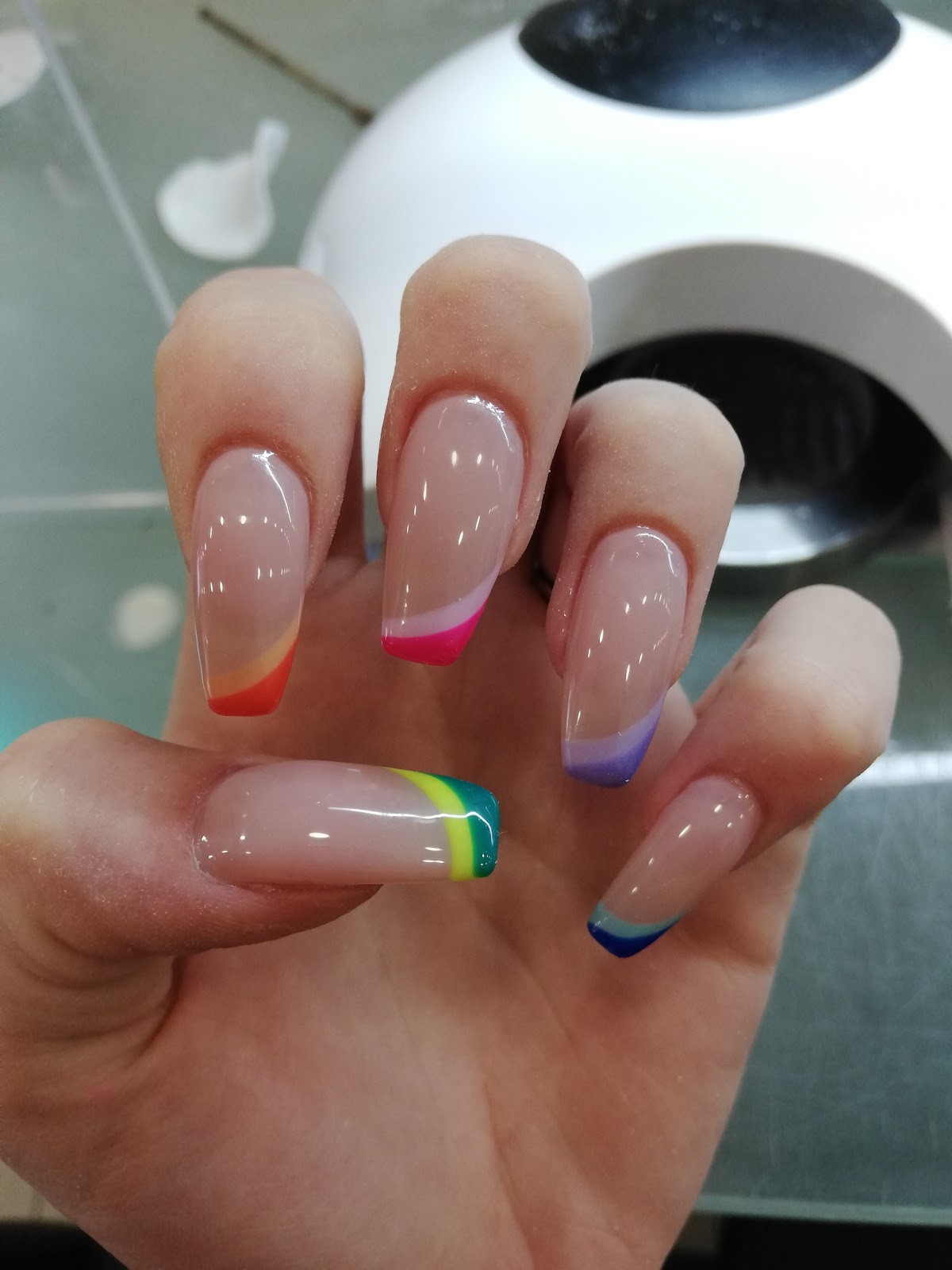 Ricostruzione gel Bergamo