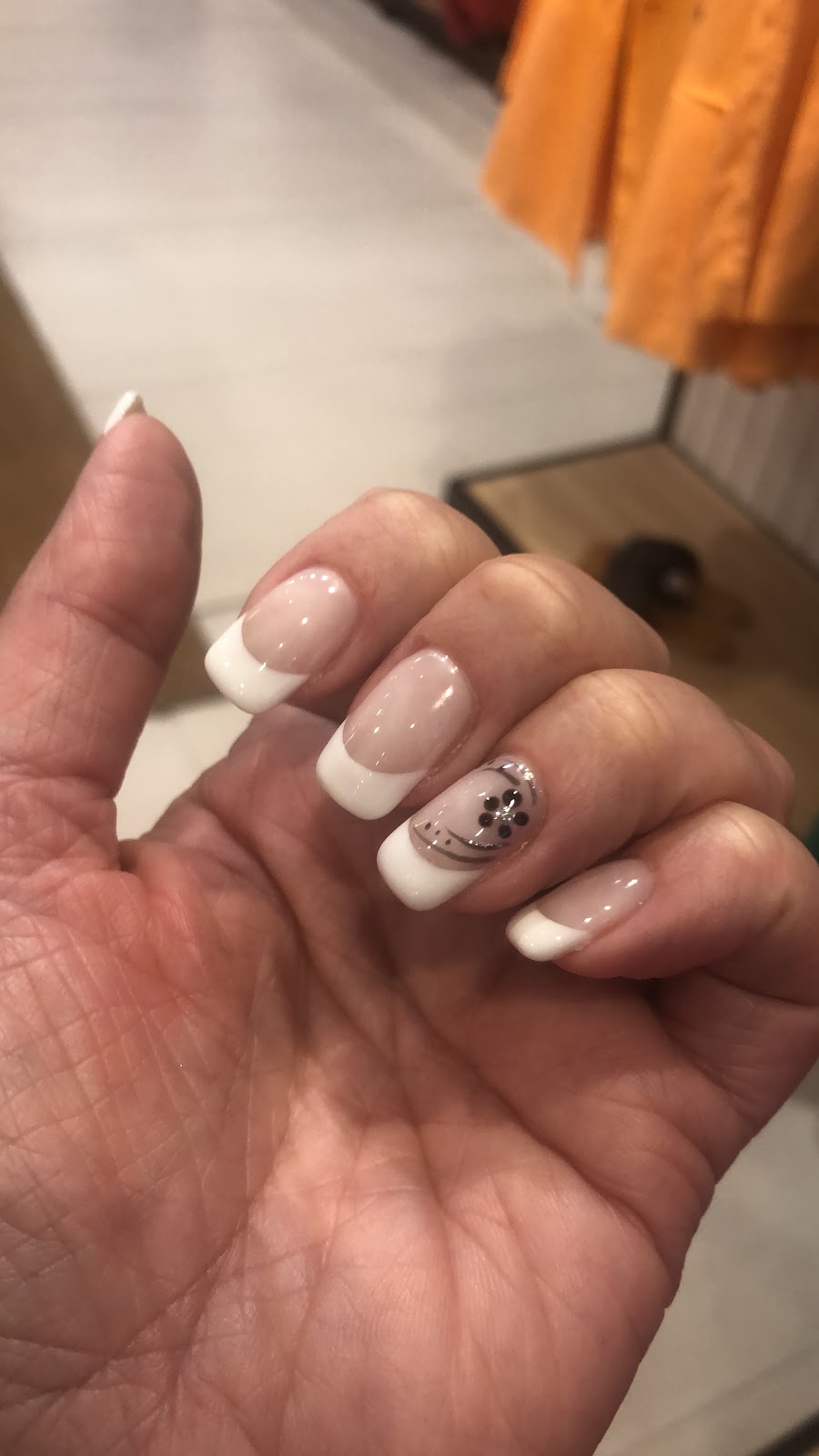 Nail art personalizzata